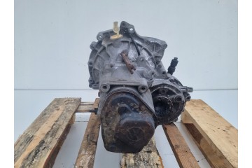 VW Polo III lift 1 0 MPI GEARBOX CWN manual MANUAL Transmission type manual
