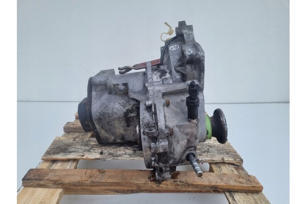 VW Polo III lift 1 0 MPI GEARBOX CWN manual MANUAL Engine type gasoline