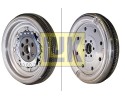 Dual mass flywheel