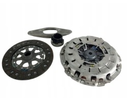Clutch set LuK 623319410 for BMW E60 E90