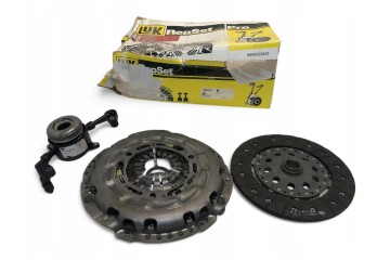 Mercedes W204 220 CDI 2 1 W212 2 1 Clutch set disc pressure LUK