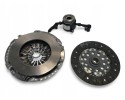 Mercedes W204 220 CDI 2 1 W212 2 1 Clutch set disc pressure LUK Catalog number of the original 232505601 232507201