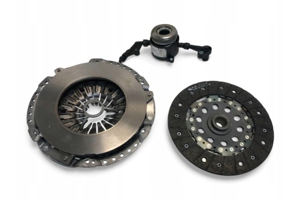 Mercedes W204 220 CDI 2 1 W212 2 1 Clutch set disc pressure LUK Catalog number of the original 232505601 232507201