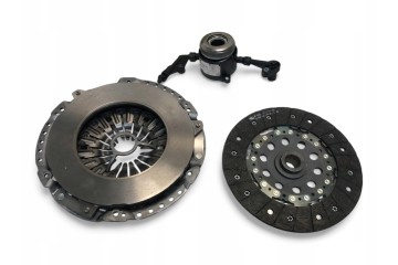 Mercedes W204 220 CDI 2 1 W212 2 1 Clutch set disc pressure LUK Catalog number of the original 232505601 232507201