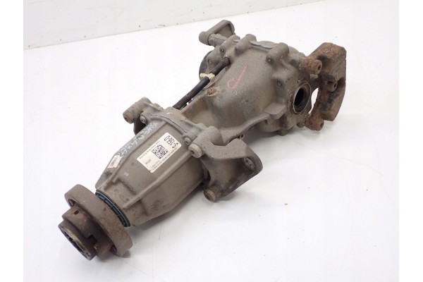 BRIDGE DIFFERENTIAL REAR CV6W 4000 DB FORD KUGA II MK2 2 0D 120KW 14R Catalog number of the part CV6W 4000 DB CV6W 4600 BA BOX A