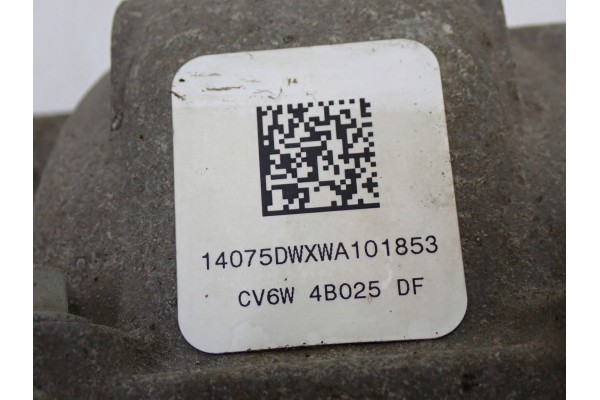 BRIDGE DIFFERENTIAL REAR CV6W 4000 DB FORD KUGA II MK2 2 0D 120KW 14R Quality of parts according to GVO O original with manufact