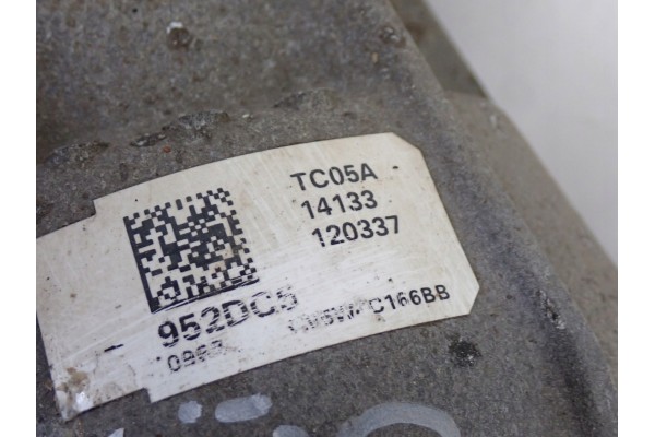 BRIDGE DIFFERENTIAL REAR CV6W 4000 DB FORD KUGA II MK2 2 0D 120KW 14R Version European