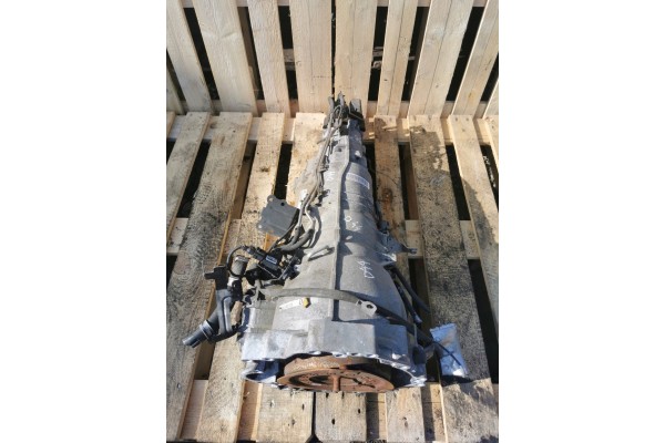 VW Phaeton gearbox 3 0 TDI ZFS 241092 240HP Automatic 2008r 3T20 Catalog number of the part VW Phaeton skrzynia biegow 3 0 TDI Z
