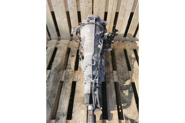 VW Phaeton gearbox 3 0 TDI ZFS 241092 240HP Automatic 2008r 3T20 Transmission type manual