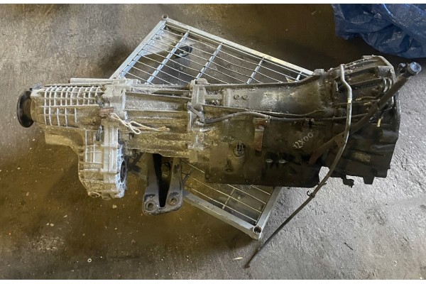 GEARBOX REDUCER AUTOMATIC 3 5 V6 INFINITY FX35 RX04W