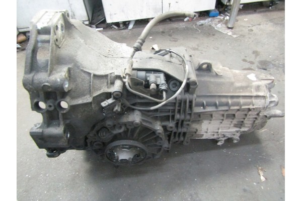 AUDI A4 B7 MANUAL GEARBOX 1 6 102KM ALZ CODE HFC