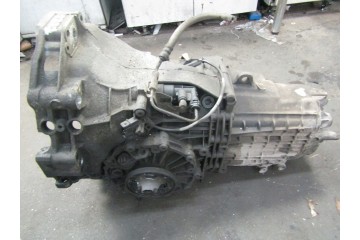 AUDI A4 B7 MANUAL GEARBOX 1 6 102KM ALZ CODE HFC