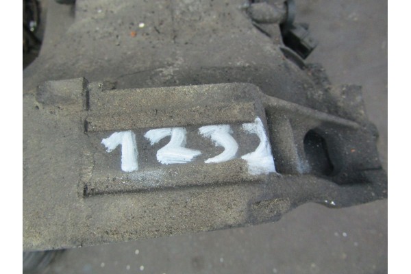 AUDI A4 B7 MANUAL GEARBOX 1 6 102KM ALZ CODE HFC Part manufacturer Audi OE