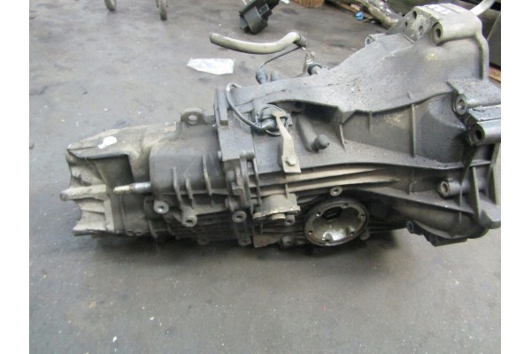 AUDI A4 B7 MANUAL GEARBOX 1 6 102KM ALZ CODE HFC Catalog number of the part AK 6 80390