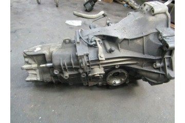 AUDI A4 B7 MANUAL GEARBOX 1 6 102KM ALZ CODE HFC Catalog number of the part AK 6 80390