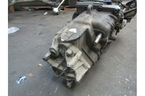 AUDI A4 B7 MANUAL GEARBOX 1 6 102KM ALZ CODE HFC Transmission type manual