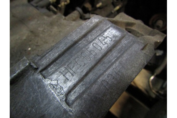 AUDI A4 B7 MANUAL GEARBOX 1 6 102KM ALZ CODE HFC Quality of parts according to GVO O original with manufacturer s logo OE