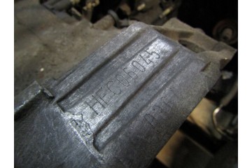 AUDI A4 B7 MANUAL GEARBOX 1 6 102KM ALZ CODE HFC Quality of parts according to GVO O original with manufacturer s logo OE