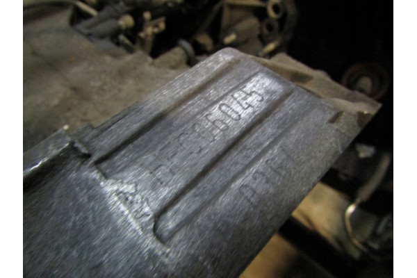 AUDI A4 B7 MANUAL GEARBOX 1 6 102KM ALZ CODE HFC Version European