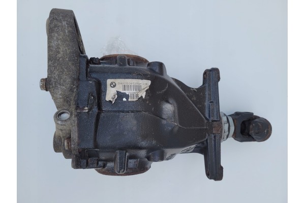 BMW F25 F26 DIFFERENTIAL REAR BRIDGE 7592005 7592006 3 08