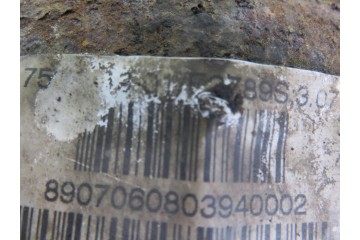 BMW X3 E83 2 0 d 3 07 Catalog number of the part M1053470 E2789S 3 07