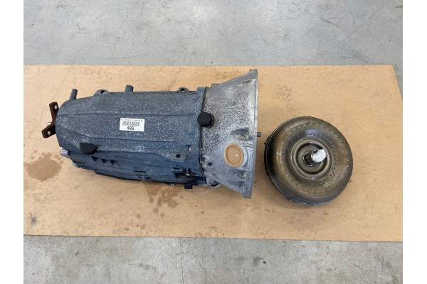 GEARBOX 722904 MERCEDES W216 W221 5 5 V8