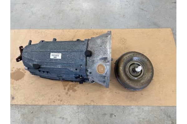 GEARBOX 722904 MERCEDES W216 W221 5 5 V8 Packaging status replacement