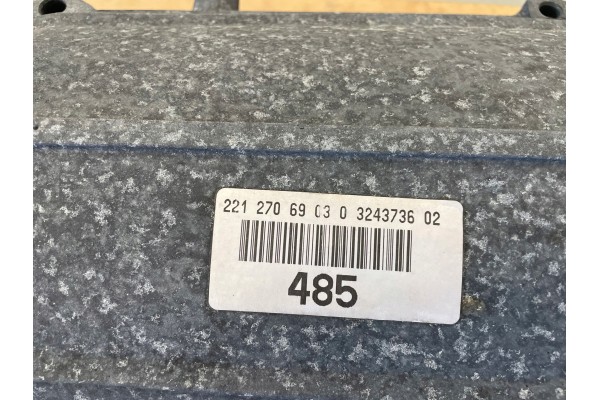 GEARBOX 722904 MERCEDES W216 W221 5 5 V8 Catalog number of the part 722904