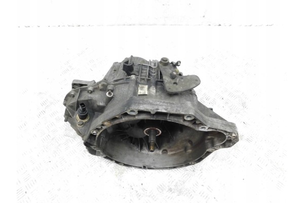 GEARBOX PK6 RENAULT MASTER II MOVANO VIVARO 2 5 DCi DTi PK5008