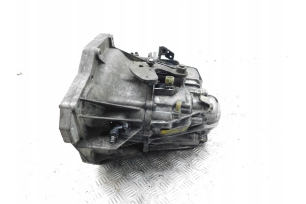 GEARBOX PK6 RENAULT MASTER II MOVANO VIVARO 2 5 DCi DTi PK5008 Transmission type manual