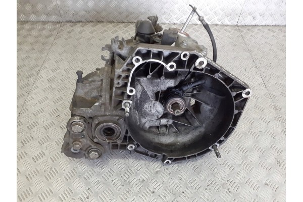 FIAT BRAVO II 1 4 16V GEARBOX