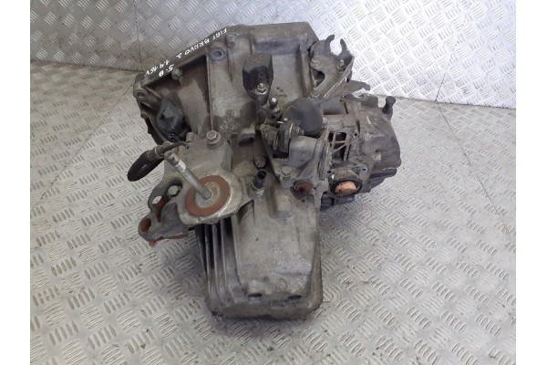 FIAT BRAVO II 1 4 16V GEARBOX Part manufacturer no brand