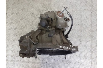 FIAT BRAVO II 1 4 16V GEARBOX Transmission type manual