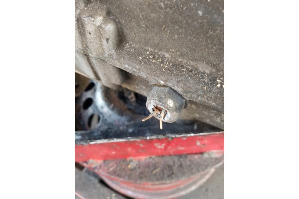 MANUAL GEARBOX SEAT IBIZA 3 1 4 B 2005 JHQ Catalog number of the part JHQ