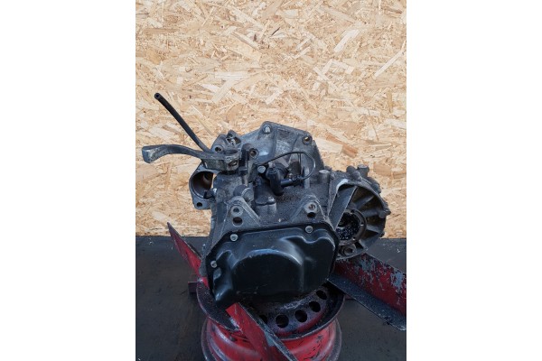 MANUAL GEARBOX SEAT IBIZA 3 1 4 B 2005 JHQ Quality of parts according to GVO O original with manufacturer s logo OE