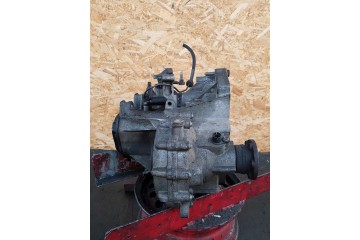 Caja de Cambios Manual SEAT Ibiza 3 1.4 B 2005 JHQ
