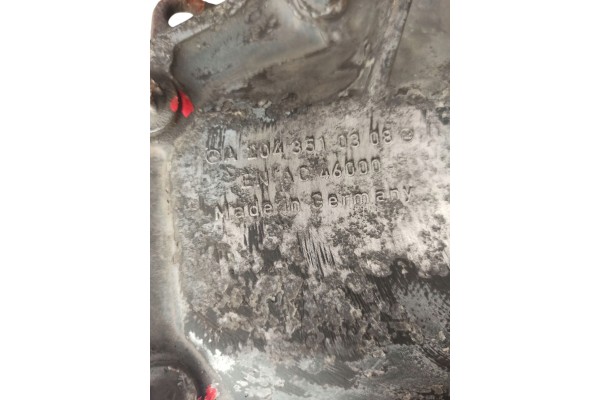 Diferencial trasero Mercedes-Benz E W212 2013 A2043510308