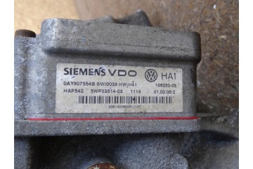 TIGUAN 5N AUDI Q3 8U QUATTRO 2 0 TDI DIFFERENTIAL HALDEX 0AY907554B Installation side rear