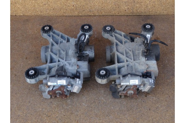 TIGUAN 5N AUDI Q3 8U QUATTRO 2 0 TDI DIFFERENTIAL HALDEX 0AY907554B Catalog number of the original 0AY907554B 0AY525010B
