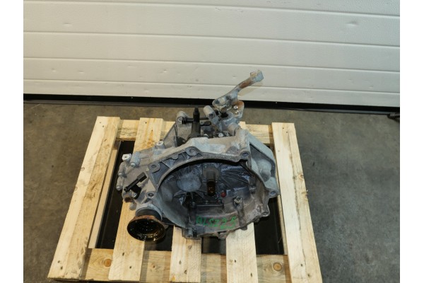 GEARBOX VW AUDI SEAT SKODA GRZ Catalog number of the part GRZ