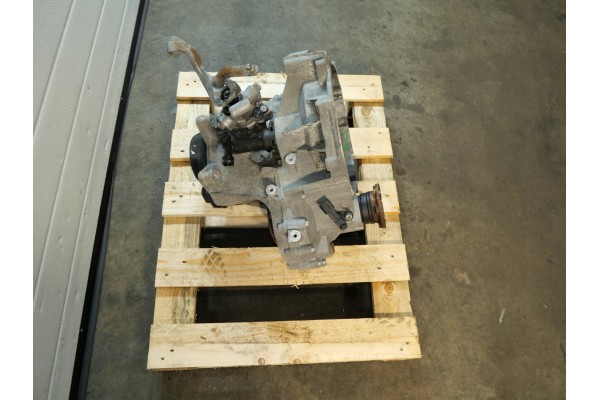 GEARBOX VW AUDI SEAT SKODA GRZ Transmission type manual