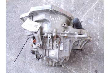 MANUAL TRANSMISSION RENAULT MASTER II MOVANO 2 5 DCI 8200183550 Part manufacturer Renault OE
