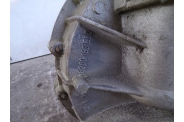 MANUAL TRANSMISSION RENAULT MASTER II MOVANO 2 5 DCI 8200183550 Car type passenger cars