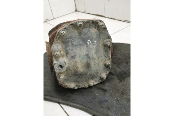 2004 Mercedes Benz E W211 Rear differential A2303510105 Part manufacturer Mercedes Benz OE