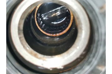 2004 Mercedes Benz E W211 Rear differential A2303510105 Installation side multipurpose