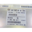 0295454232 MODULO ELECTRONICO MERCEDES-BENZ CLASE A (BM 168) 0295454232 MODULO ELECTRONICO MERCEDES-BENZ CLASE A (BM 168)