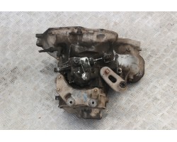 MANUAL GEARBOX OPEL ZAFIRA A 1 6 B F17C419