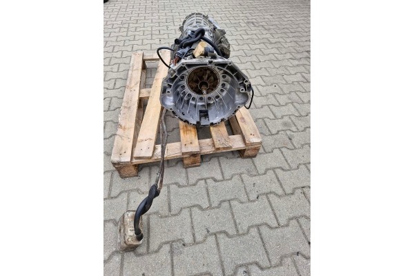 RANGE ROVER L322 X5 E84 4 4 V8 B AUTOMATIC TRANSMISSION REDUCER Transmission type automatic