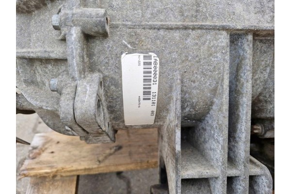 Reductor de Transmisión Automática para Range Rover L322 X5 E84 4.4 