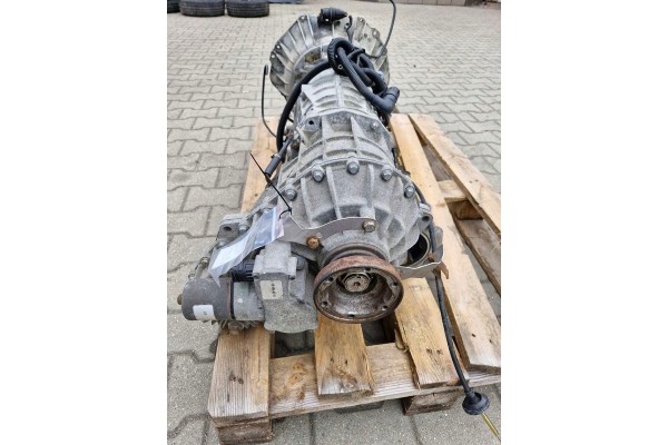 Reductor de Transmisión Automática para Range Rover L322 X5 E84 4.4 